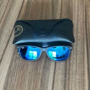 Ray-Ban New Wayfarer sunglasses